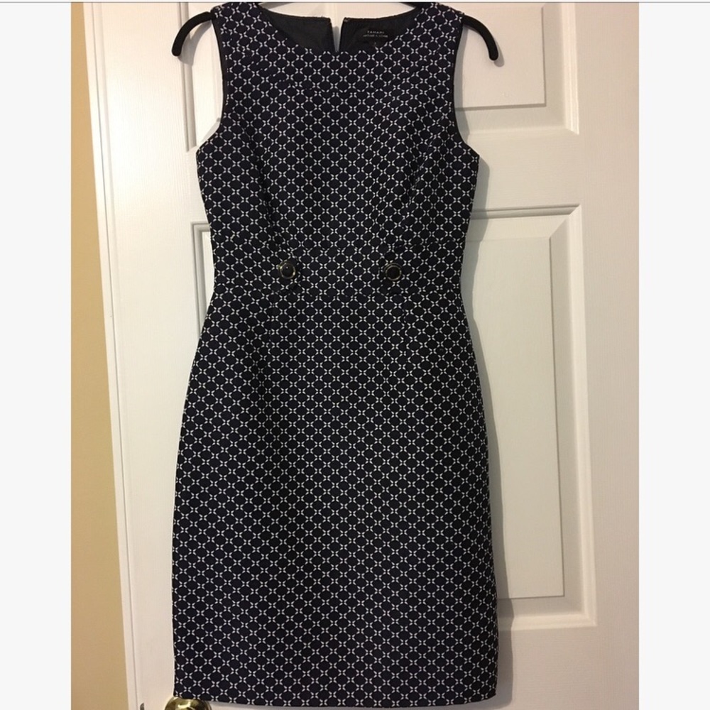 Size 2 Tahari dress